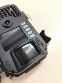 WOLFANG, cámara de caza 4K, 68MP, WiFi/Bluetooth, solar, IP66