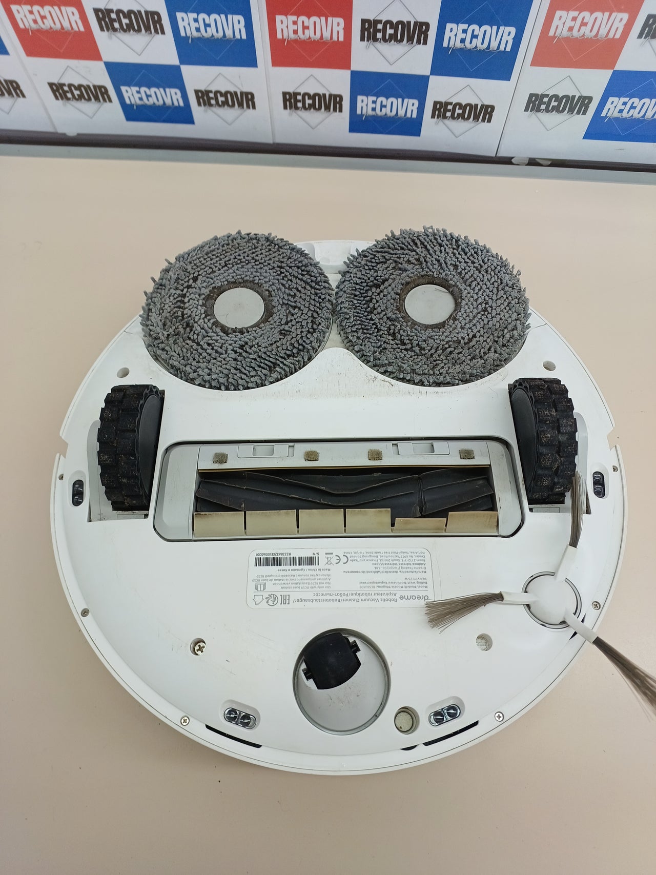 Robot Aspirador Dreame L10s Ultra Gen 2 10000Pa