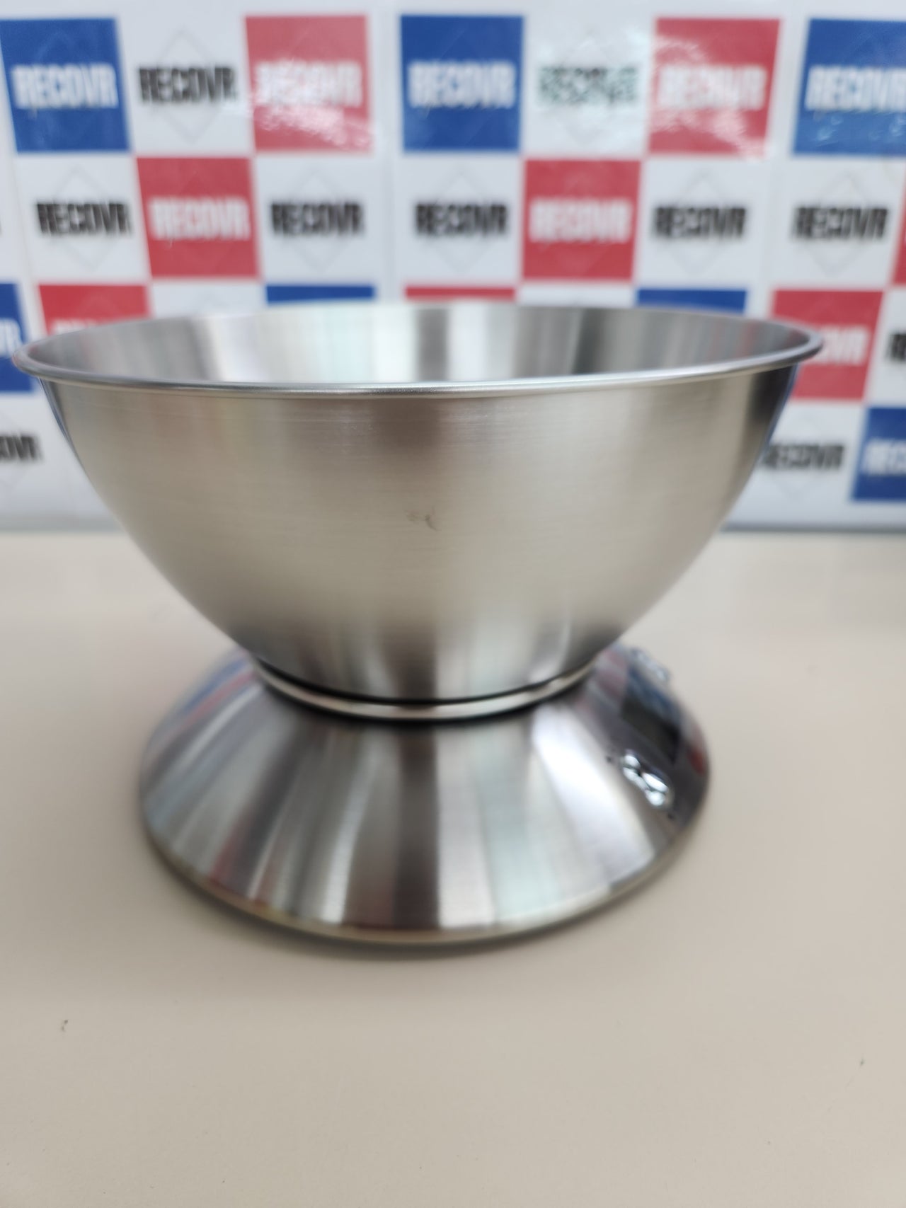Báscula cocina 1gr -5Kg electrónica, cuenco de aceroGirmi PS85