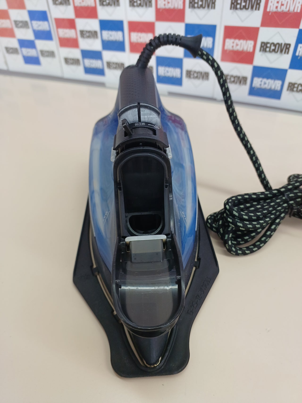 Plancha de vapor 2800W golpe 200g/min profesional Rowenta