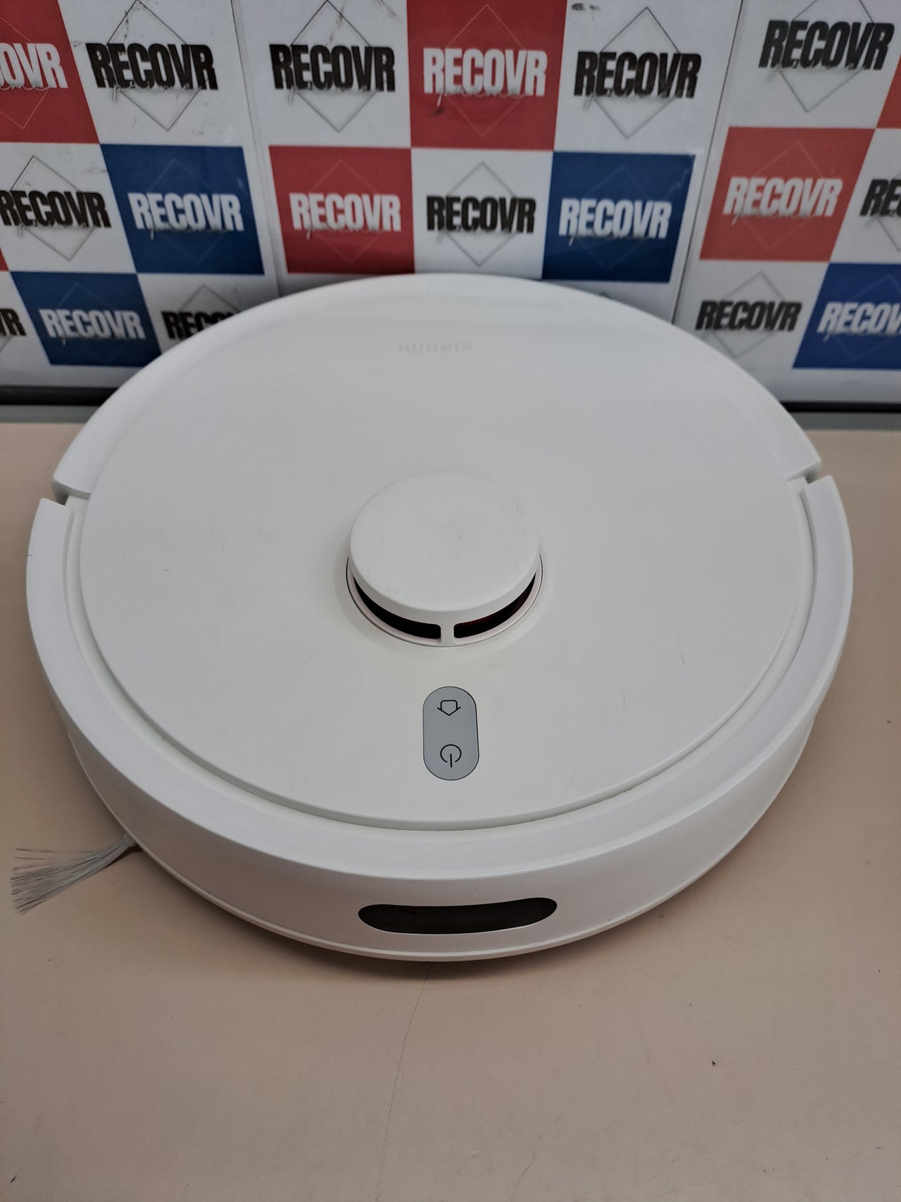 Robot aspirador 5000Pa LDS zigzag S20 Xiaomi