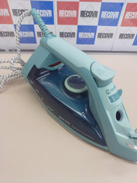 Plancha 2200W Acero Inox Antical Ergonómica IMETEC.