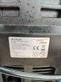 Hidrolimpiadora Cecotec 2000W 150 bar