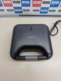Sandwichera Cecotec Rock’nToast Combo 800W