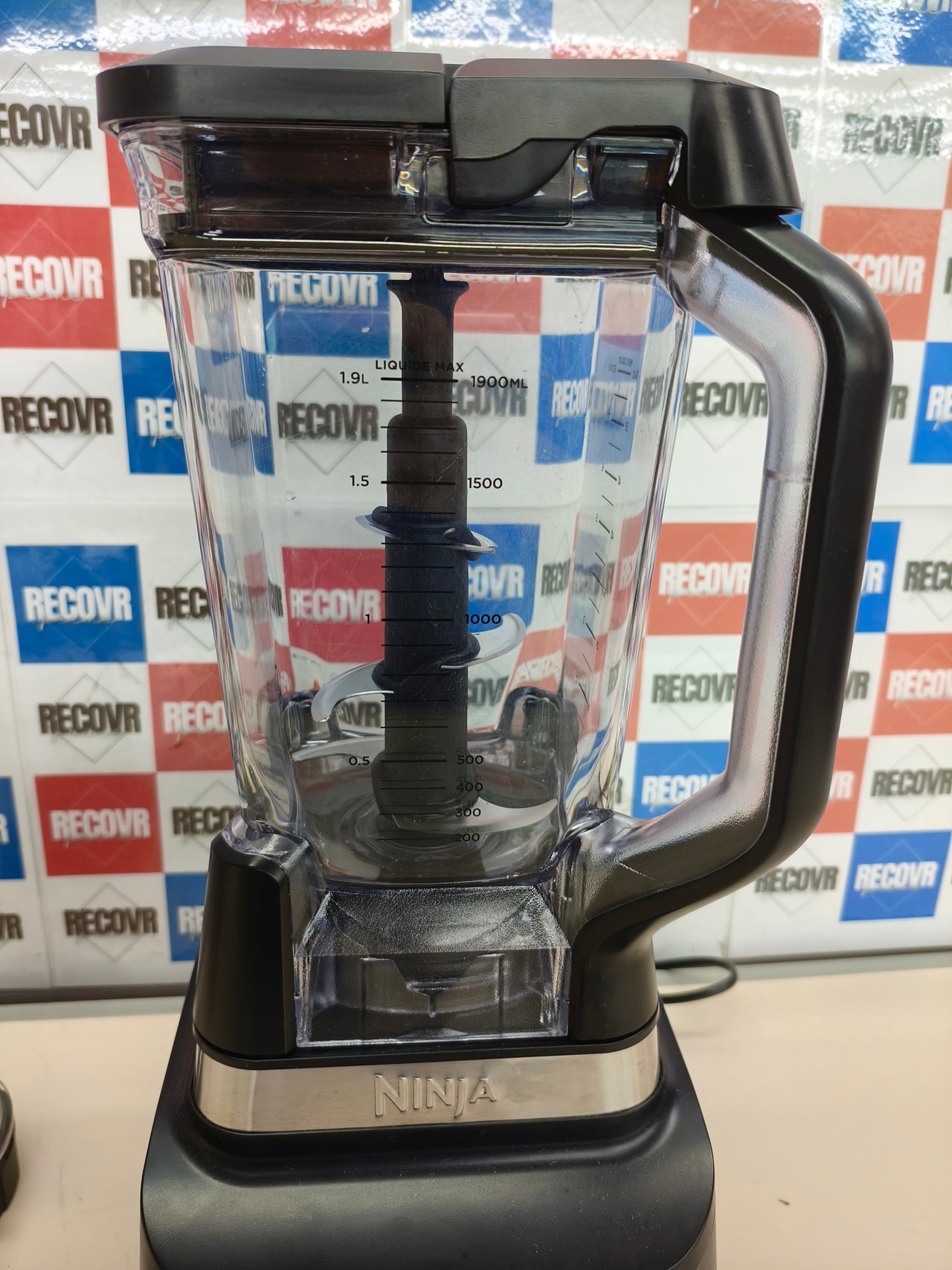 Batidora de vaso Ninja BN750EU 2 en 1 1200W