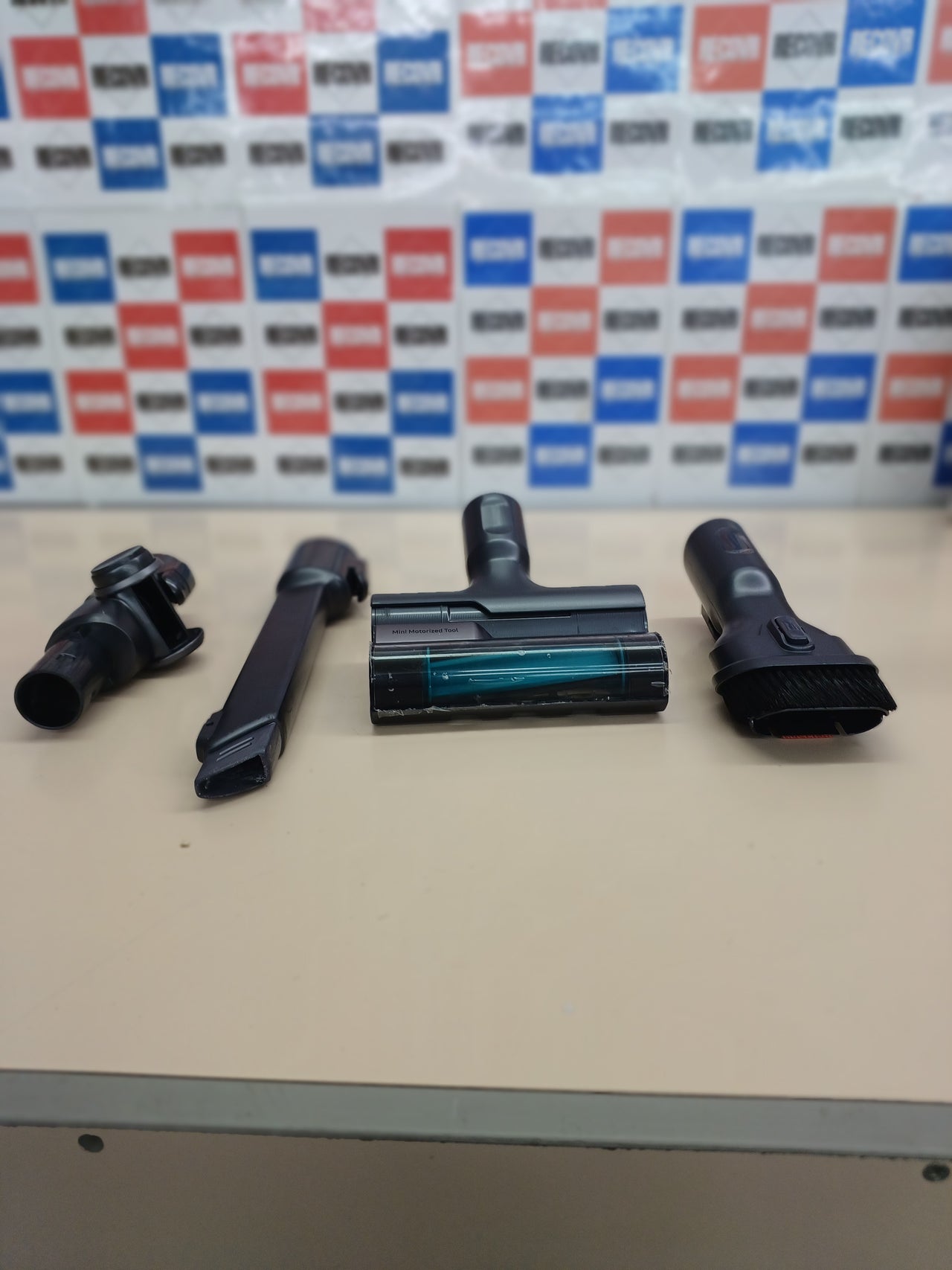 Aspiradora sin cable 200 W 60 min 6 accesorios Samsung