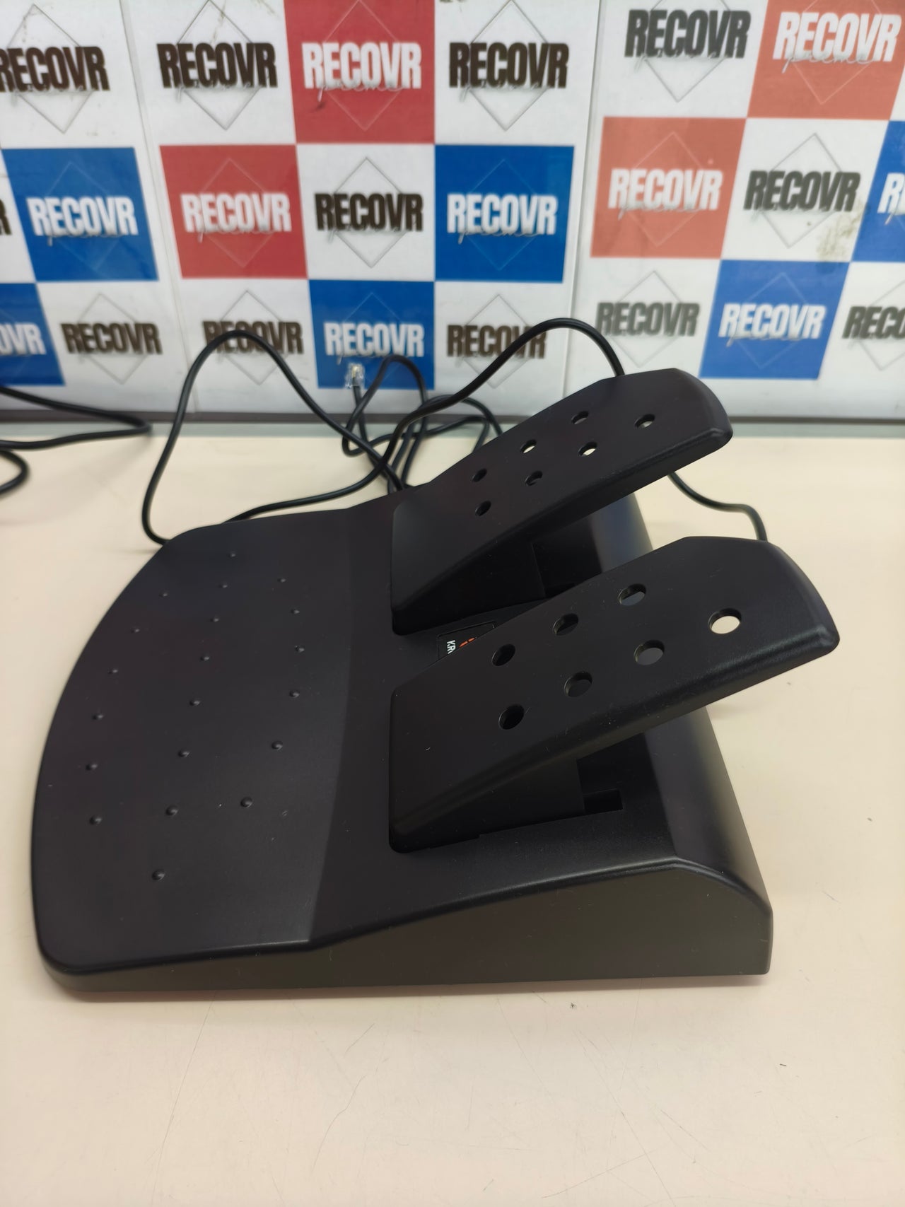 Volante gaming KROM K-Driver