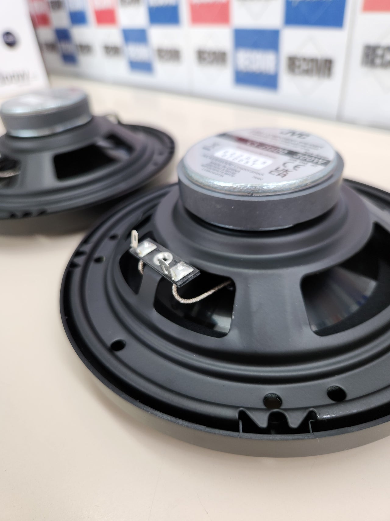 Altavoz Coche JVC CS‑JS600 16 cm