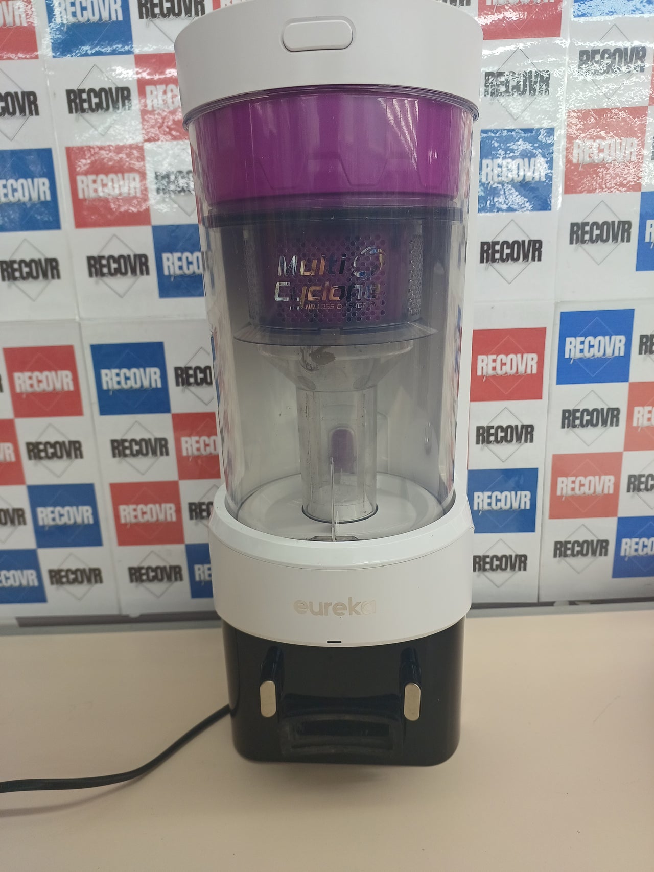 Robot aspirador fregasuelos 4000Pa LiDAR - EUREKA