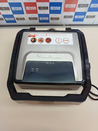 Grill panini 2000 W placas antiadherentes – Moulinex