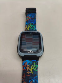 Reloj inteligente infantil 2G con GPS LBS, cámara y llamadas