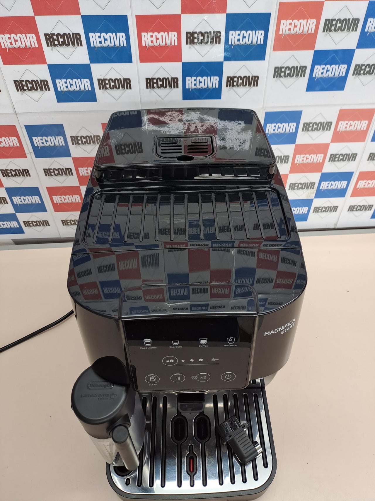 DeLonghi Magnifica Start Cafetera automatica ECAM222.60.BG