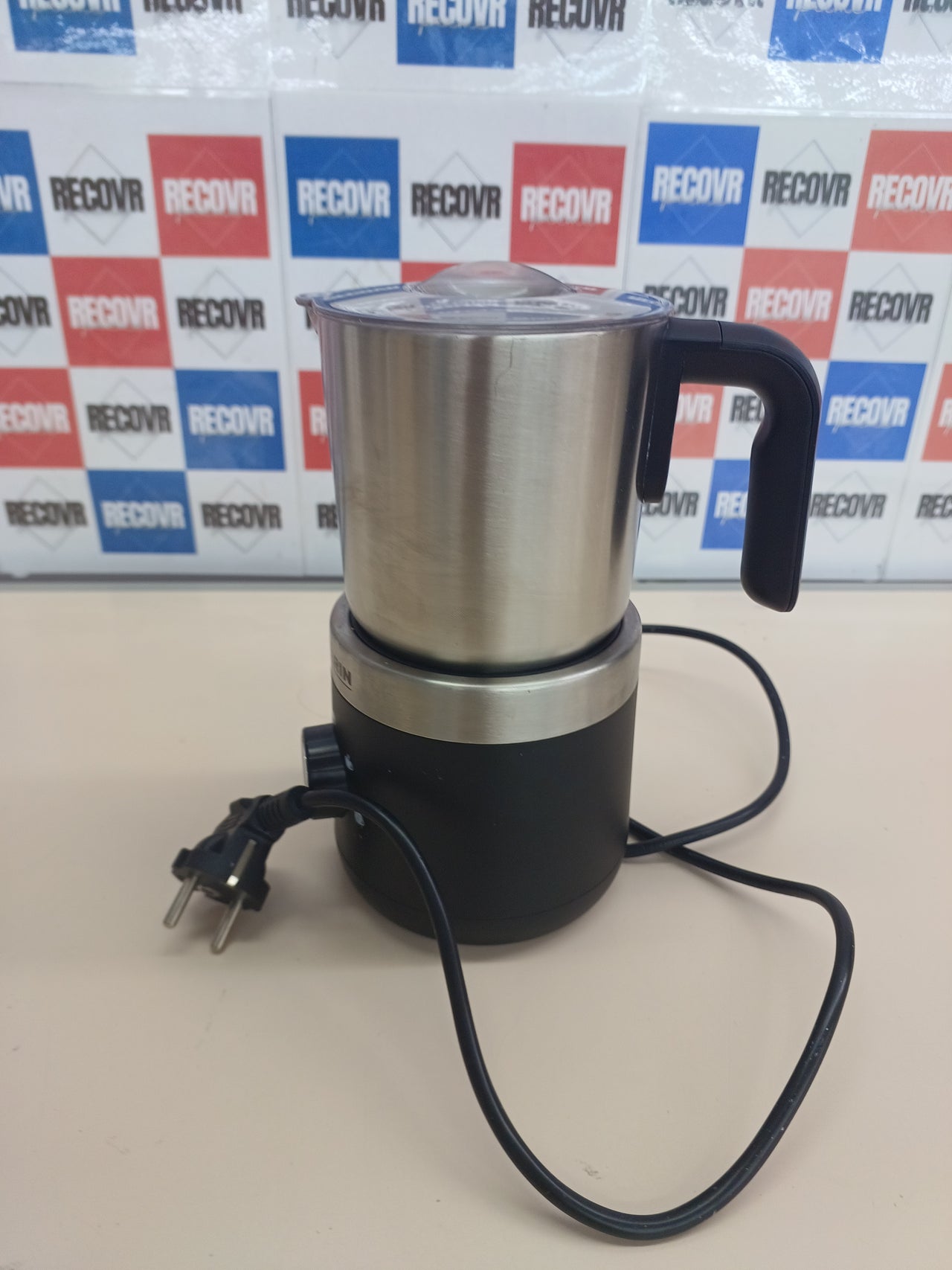 Espumador leche inducción 550 W 300 ml Severin
