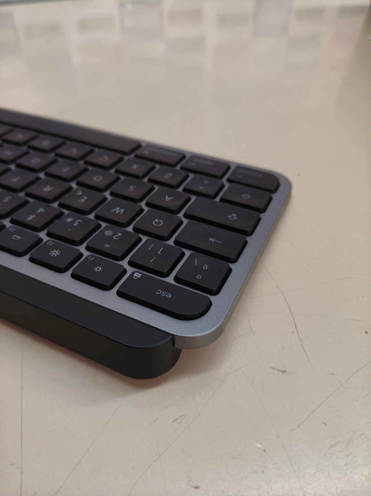 Teclado inalámbrico Logitech MX Keys S