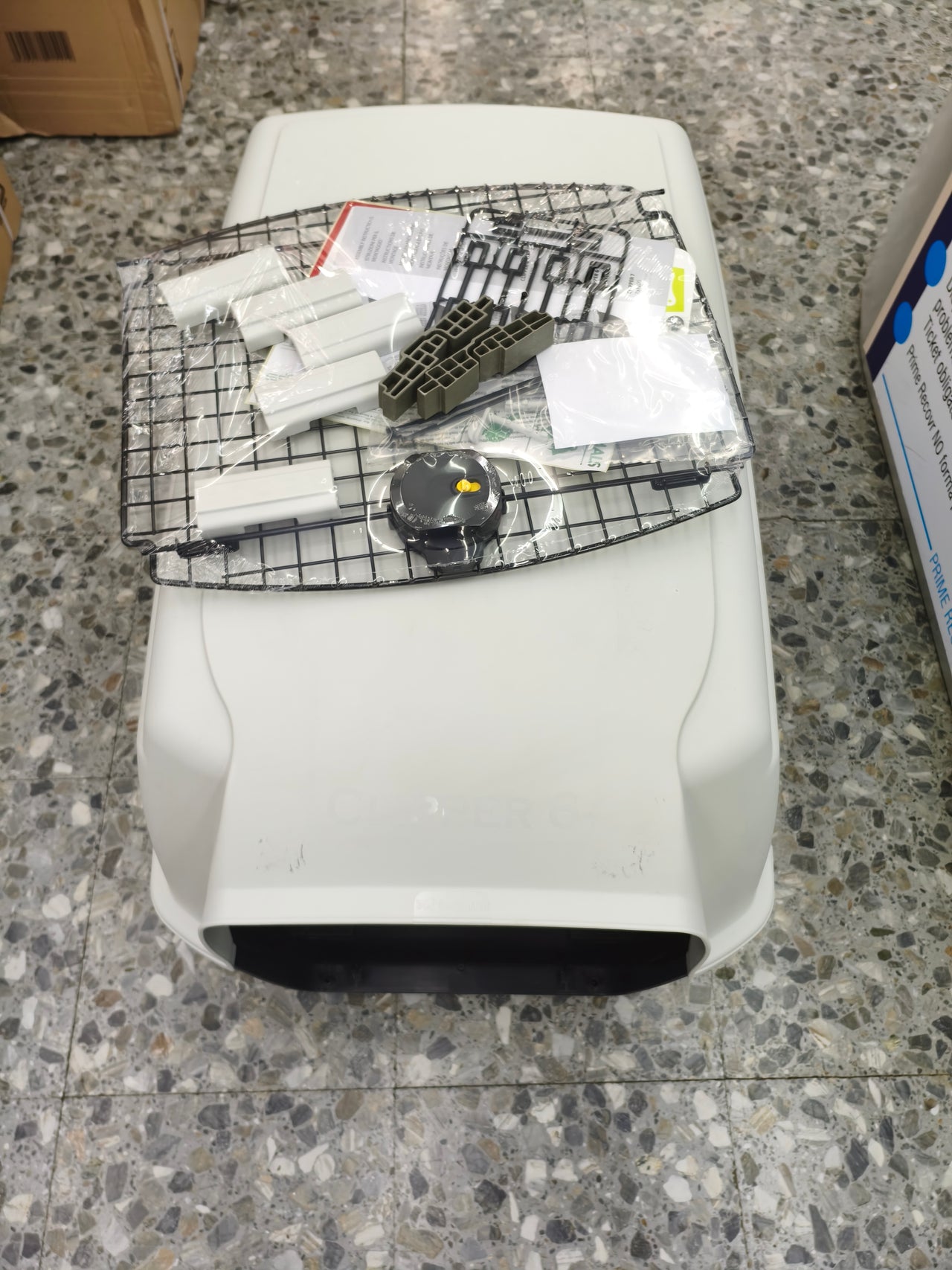 Transportín para perros Ferplast Clipper 6 IATA hasta 45 kg