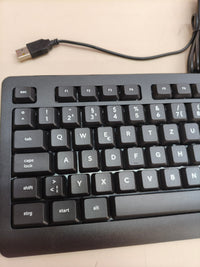 Pack teclado y ratón con cable Trust Taro, QWERTZ alemán
