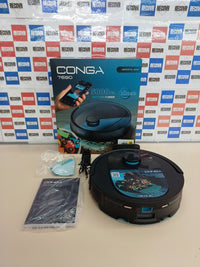 Thumbnail for Robot Aspirador Cecotec Conga 7690 Immortal MAX