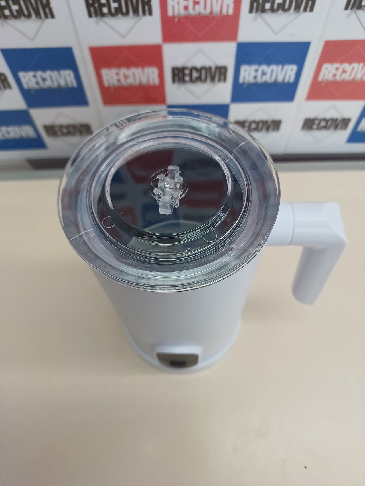 Espumador de leche 4 en 1 350 ml automático Yapasopu