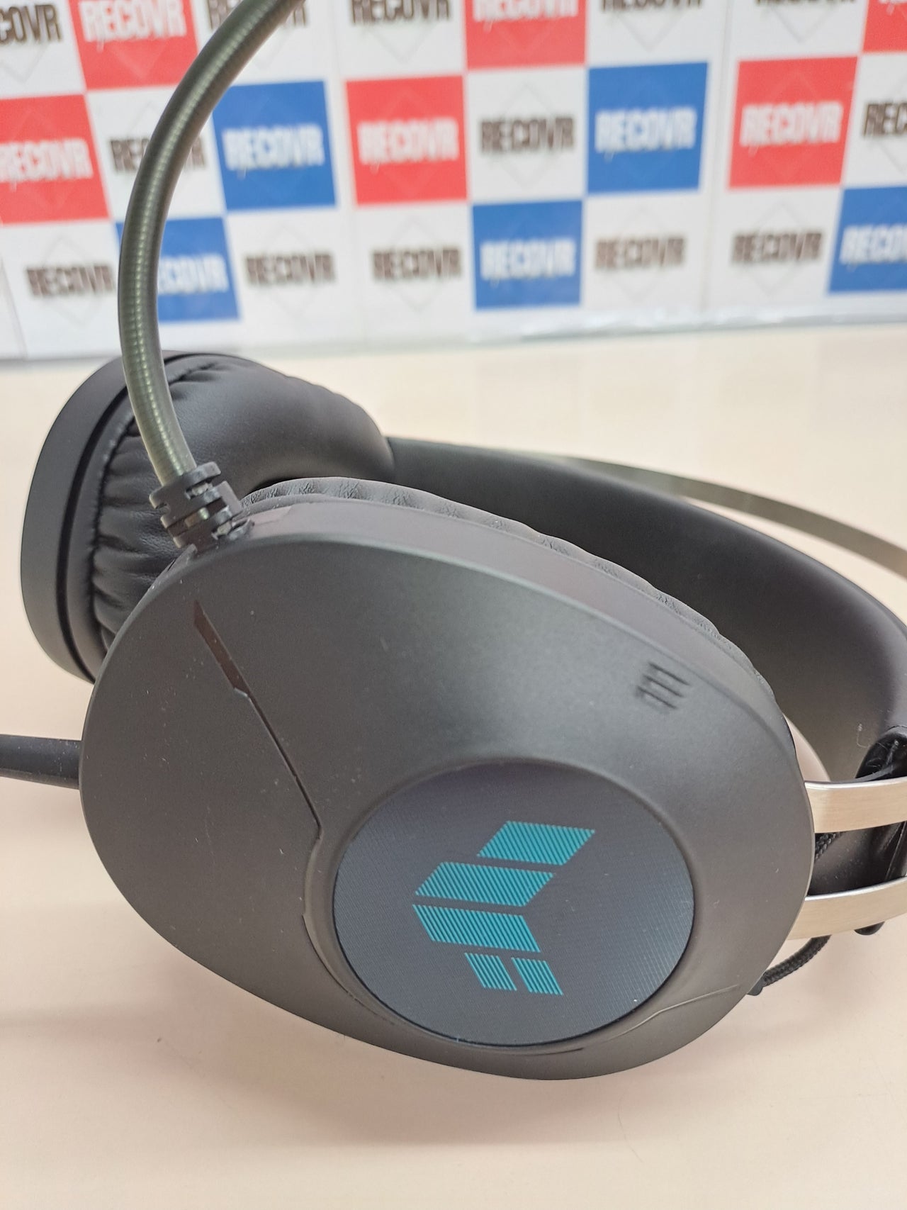 Auriculares gaming ASUS TUF H1 Gen II USB 7.1