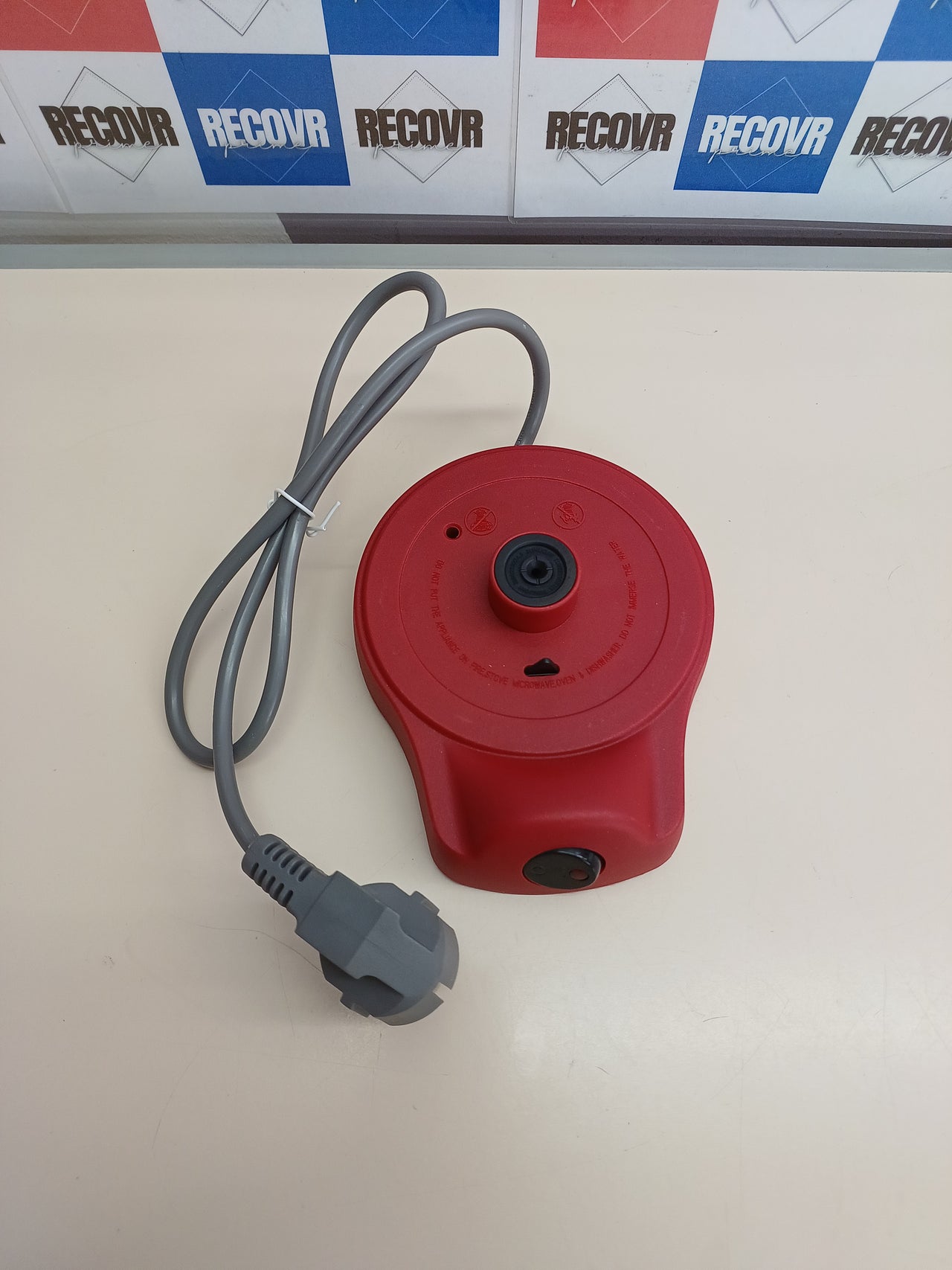 Cafetera Italiana Eléctrica Jocca 6 Tazas 360°