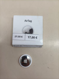 AirTag de 2.ª generación, localizador