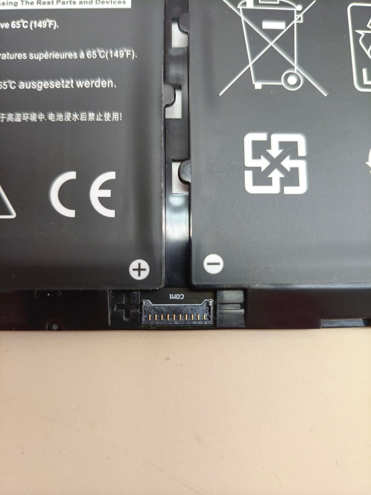 Batería Green Cell JK6Y6 para portátiles Dell Inspiron, Latitude y Vostro