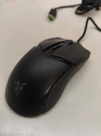 Ratón gaming con cable Razer Cobra ultraligero