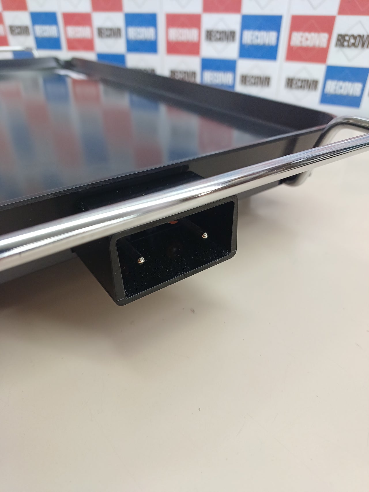 Plancha eléctrica XXL 2500 W 60×36 cm – Princess