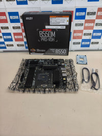 Placa base MSI B550M Pro-VDH