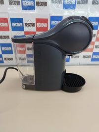 Cafetera cápsulas compacta 1600W depósito 0,8 L – De’Longhi