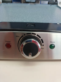 Parrilla eléctrica 2200W piedra Rockstone – Cecotec