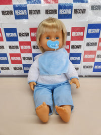 Muñeca interactiva Cicciobello 42 cm