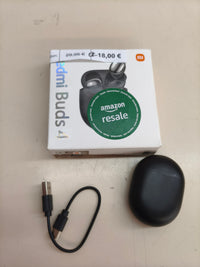 Auriculares Bluetooth Xiaomi Redmi Buds 4
