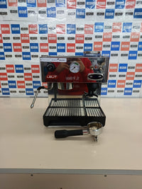 Thumbnail for Cafetera espresso Lelit Anita con molinillo PID