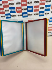 Sistema de paneles de sobremesa Durable Vario Table