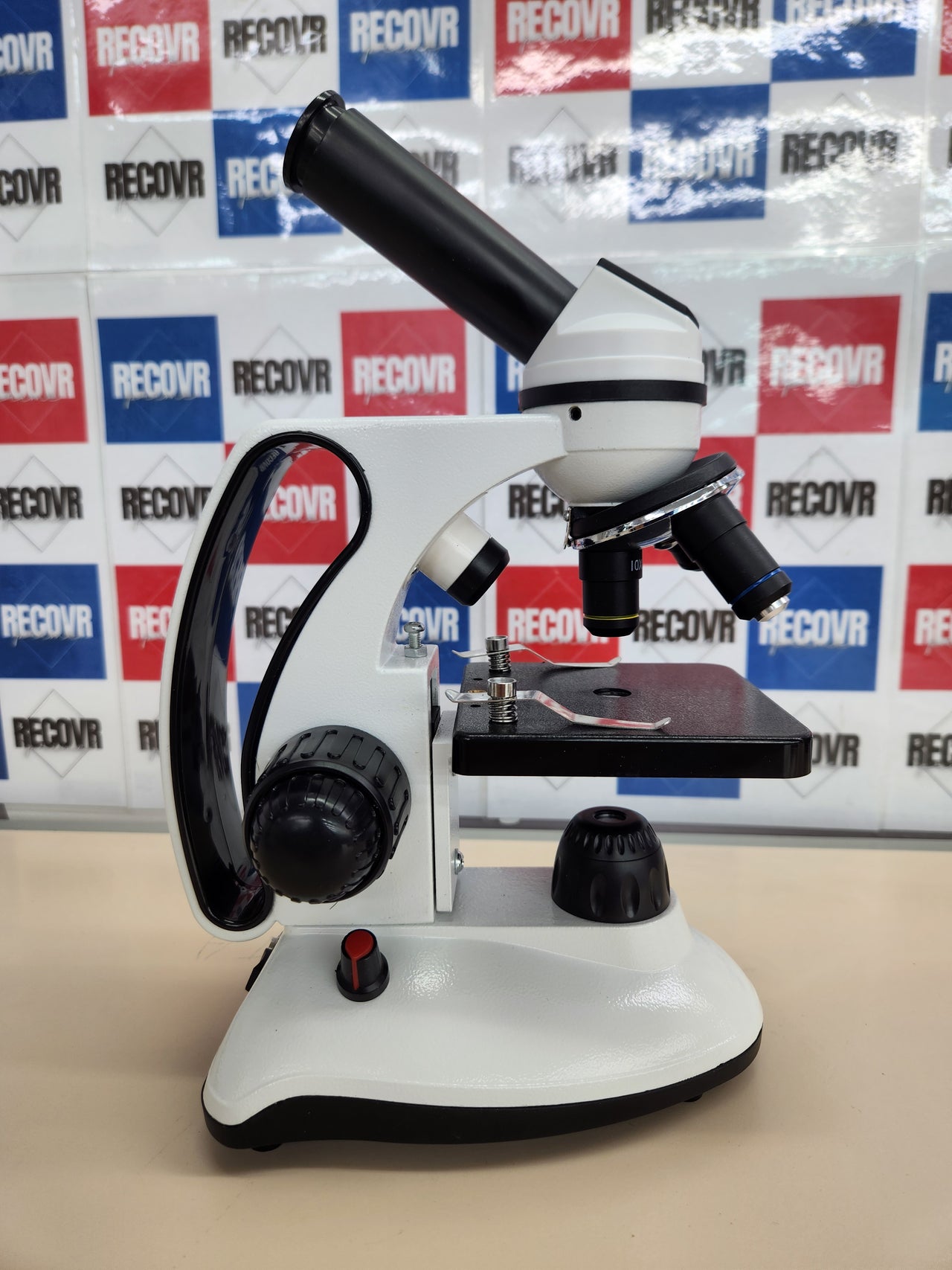 Microscopio para Niños 40X-2000X Profesional