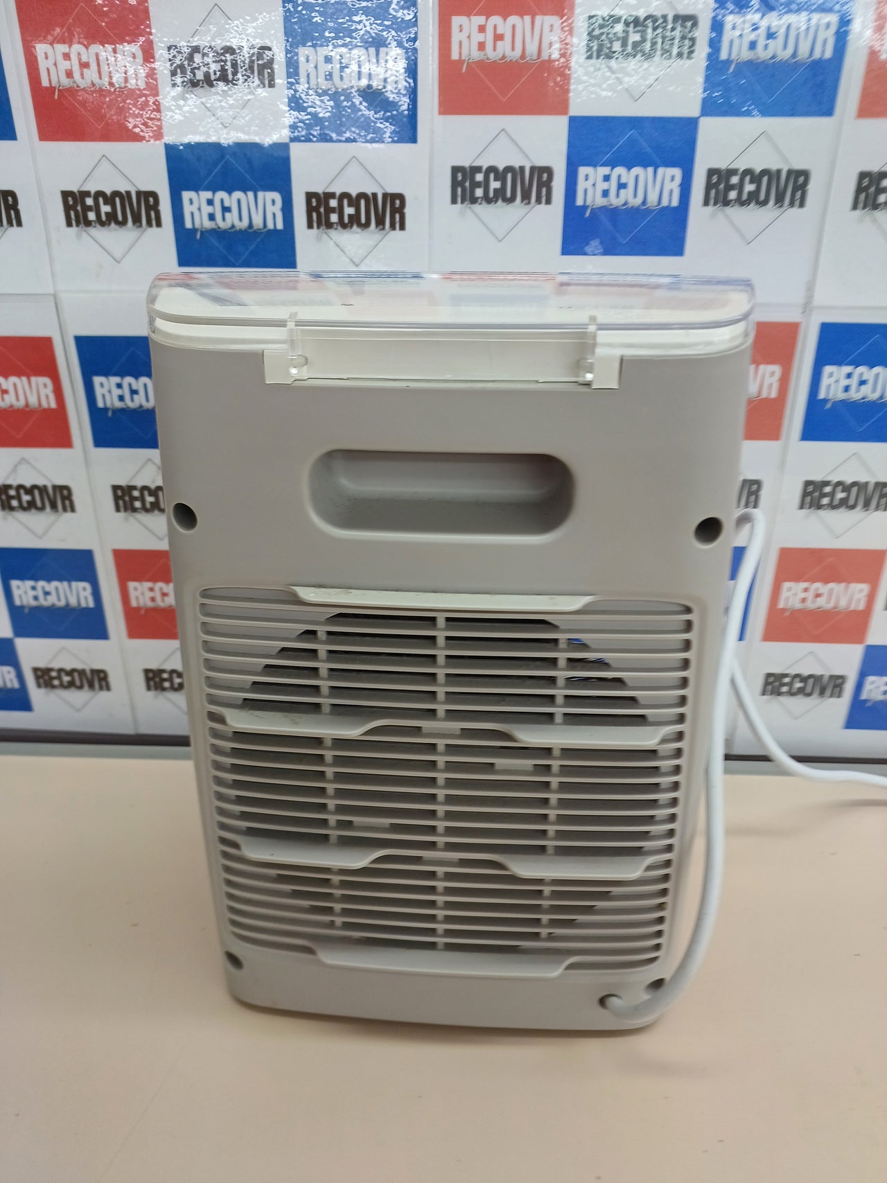 Calefactor bajo consumo 2400W apto baño silencioso - Rowenta