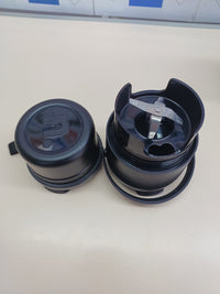 Thumbnail for Licuadora portátil 590 ml tritura hielo USB-C Nutribullet