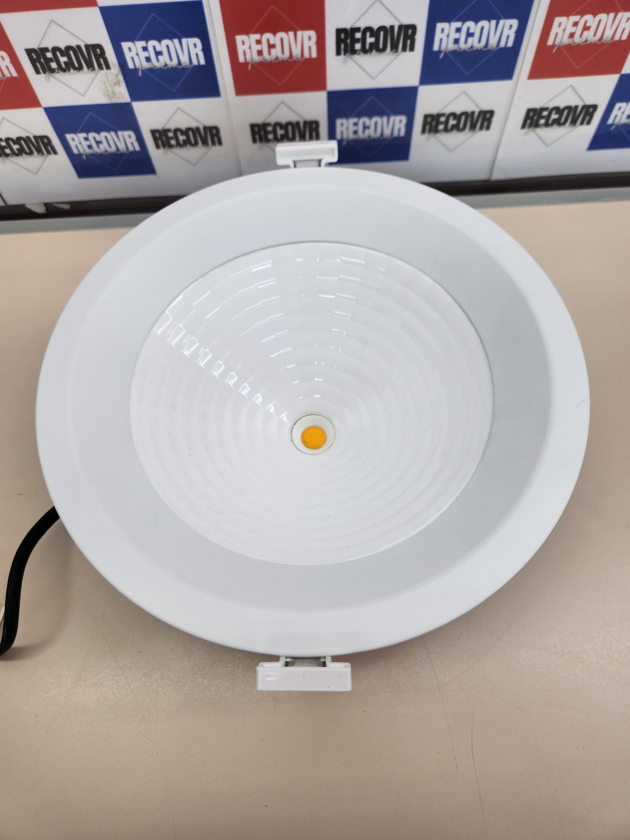 Foco empotrable LED 17,4 W 4000 K Normalit EE34B