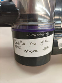 Aspiradora inalámbrica Vexilar 35 kPa, 3 en 1