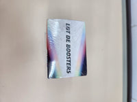 Pack de 6 sobres Prismatic Evolutions Pokémon