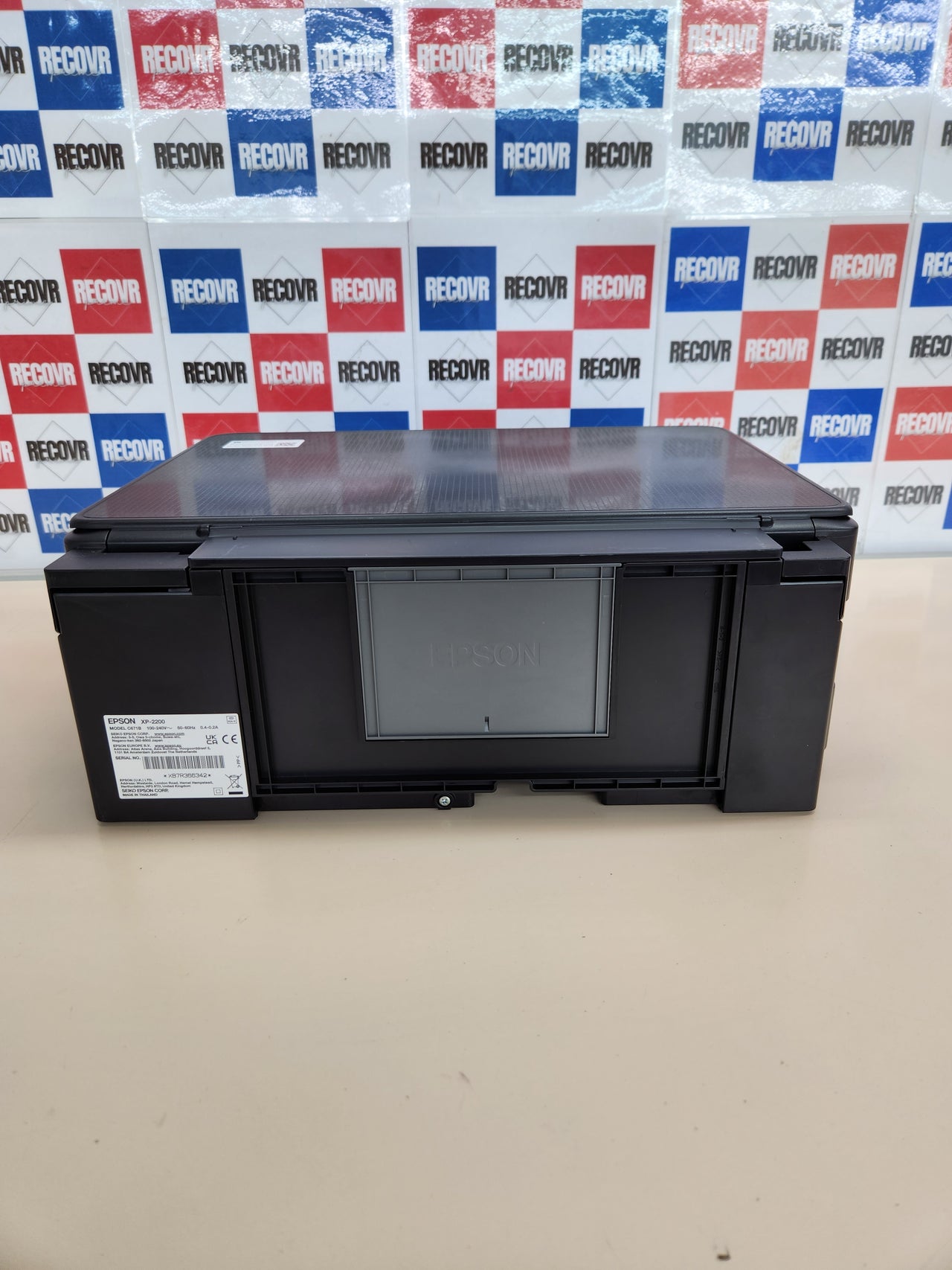 Impresora de Inyección Expression XP-2200 A4