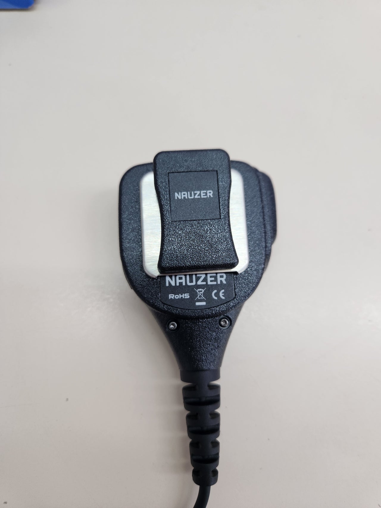 Altavoz Profesional Motorola DMR MOTOTRBO, Digital/analógico, Compatible Modelos: DP-3400, DP-3401, DP-3600 y DP-3601NAUZER MIA120-M7 Micro