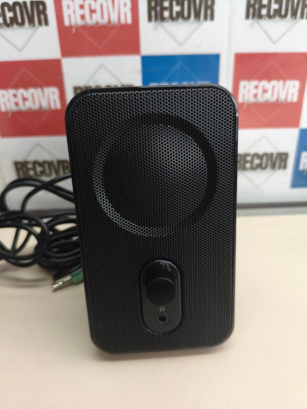 Altavoces de sobremesa para ordenador o portátil, 2 unidades.