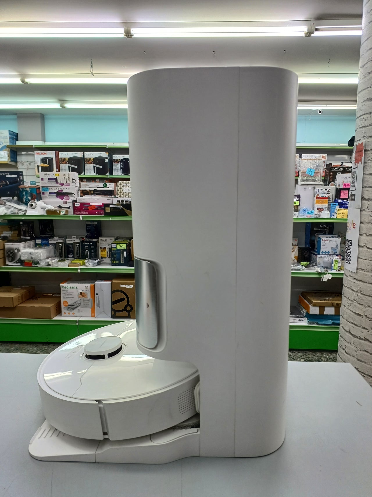 Robot aspirador fregasuelos 10000Pa - DREAME L10s Ultra Gen 2