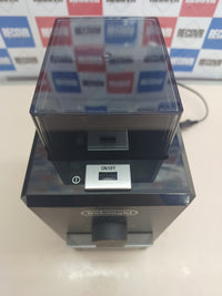 Molino de café eléctrico, 110 W, color negro DeLonghi KG79
