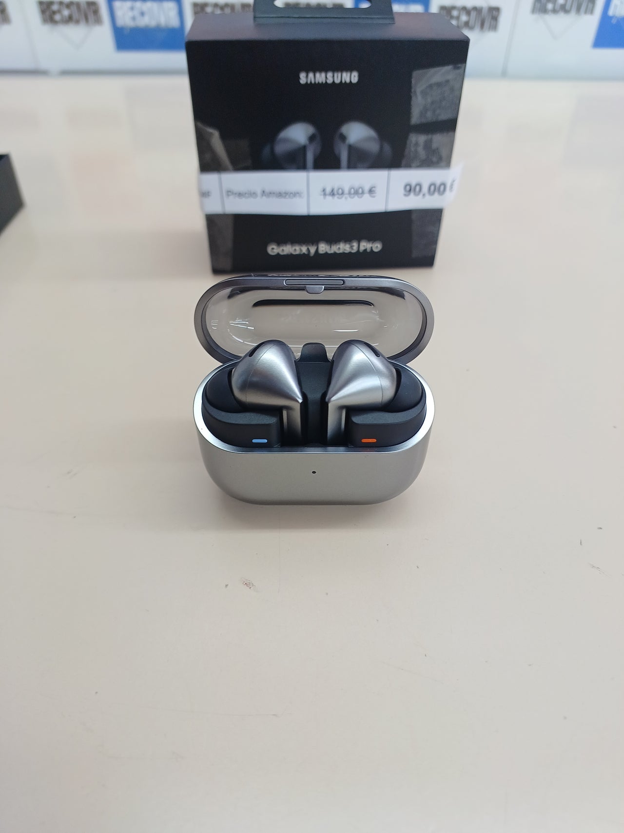 Auriculares inalámbricos con ANC y Hi-Fi - Samsung Galaxy Buds3 Pro