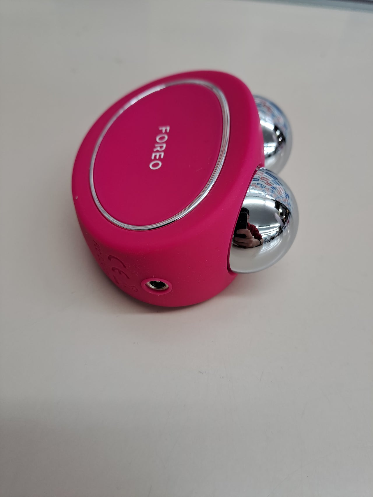 Tonificador facial microcorrientes reafirmante FOREO BEAR 2
