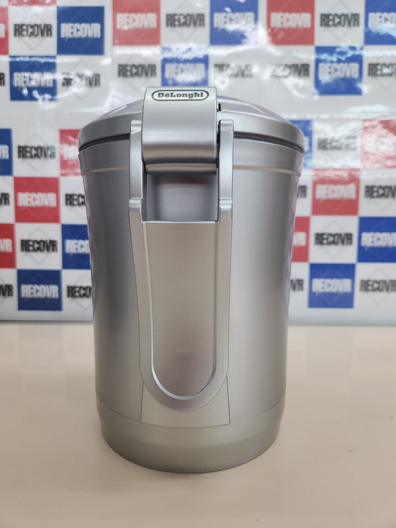 Envasadora 1.2L para café en grano, Color metal De'Longhi Perfetto