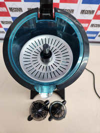 Thumbnail for Exprimidor 600W eléctrico de brazo EssentialVita Hyden 600 Steel.Filtro de acero inoxidable, 2 Conos desmontables, Palanca de presión, Sistema antigoteo, Apto lavavajillas Cecotec